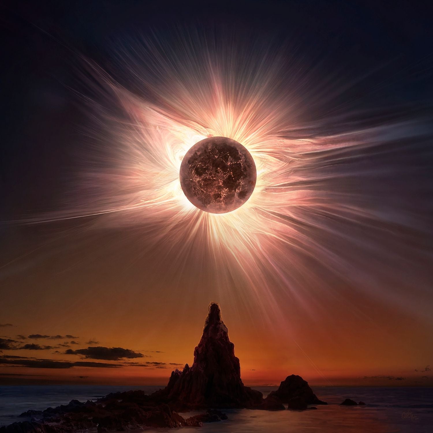 A Darkening Horizon