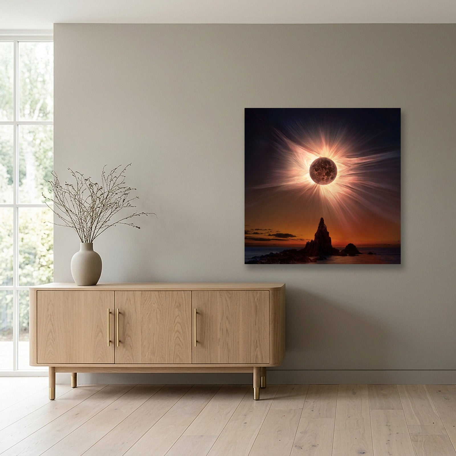 A Darkening Horizon