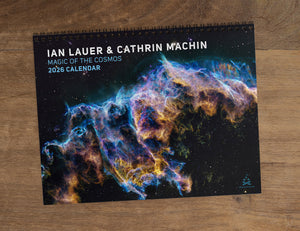 Magic of the Cosmos - 2026 Calendar (pre-order)