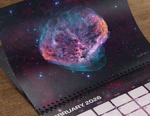 Magic of the Cosmos - 2026 Calendar (pre-order)