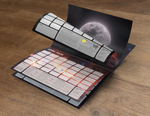 Magic of the Cosmos - 2026 Calendar (pre-order)