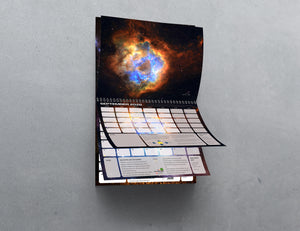 Magic of the Cosmos - 2026 Calendar (pre-order)