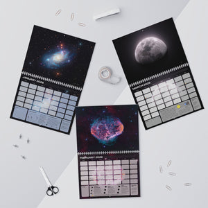 Magic of the Cosmos - 2026 Calendar (pre-order)