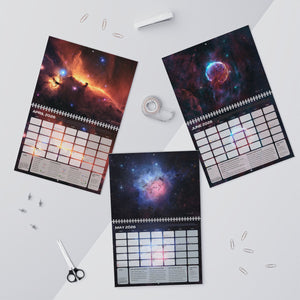 Magic of the Cosmos - 2026 Calendar (pre-order)