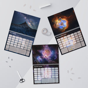 Magic of the Cosmos - 2026 Calendar (pre-order)