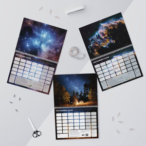 Magic of the Cosmos - 2026 Calendar (pre-order)