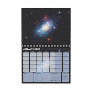 Magic of the Cosmos - 2026 Calendar (pre-order)