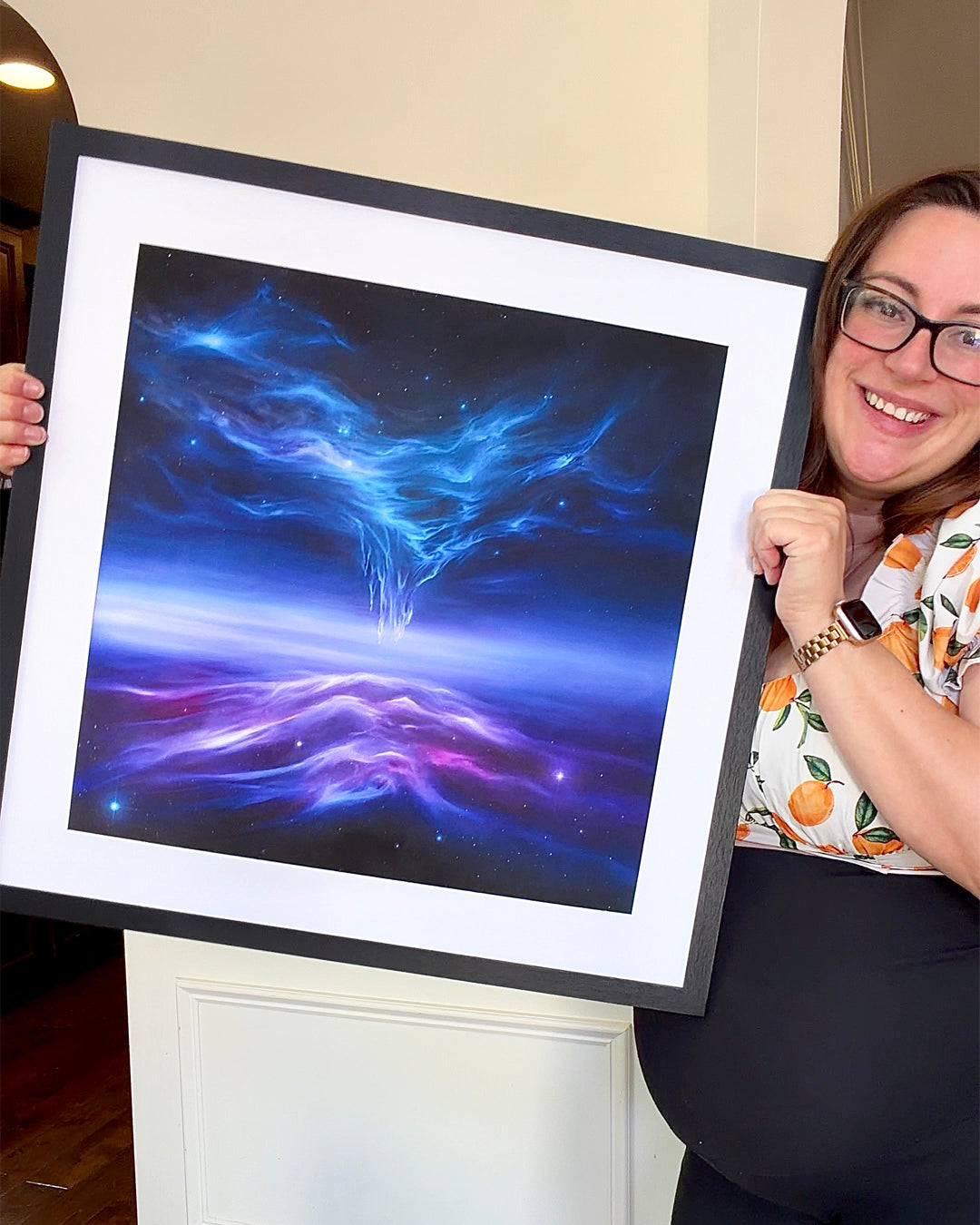 The Celestial Boundary