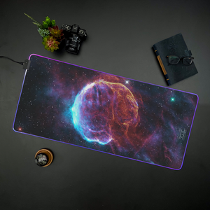 Orb of Light LED Gaming Mouse Pad