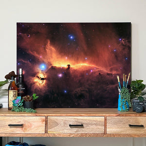 Horsehead Nebula Canvas Print