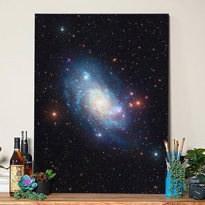 Triangulum Galaxy Canvas Print