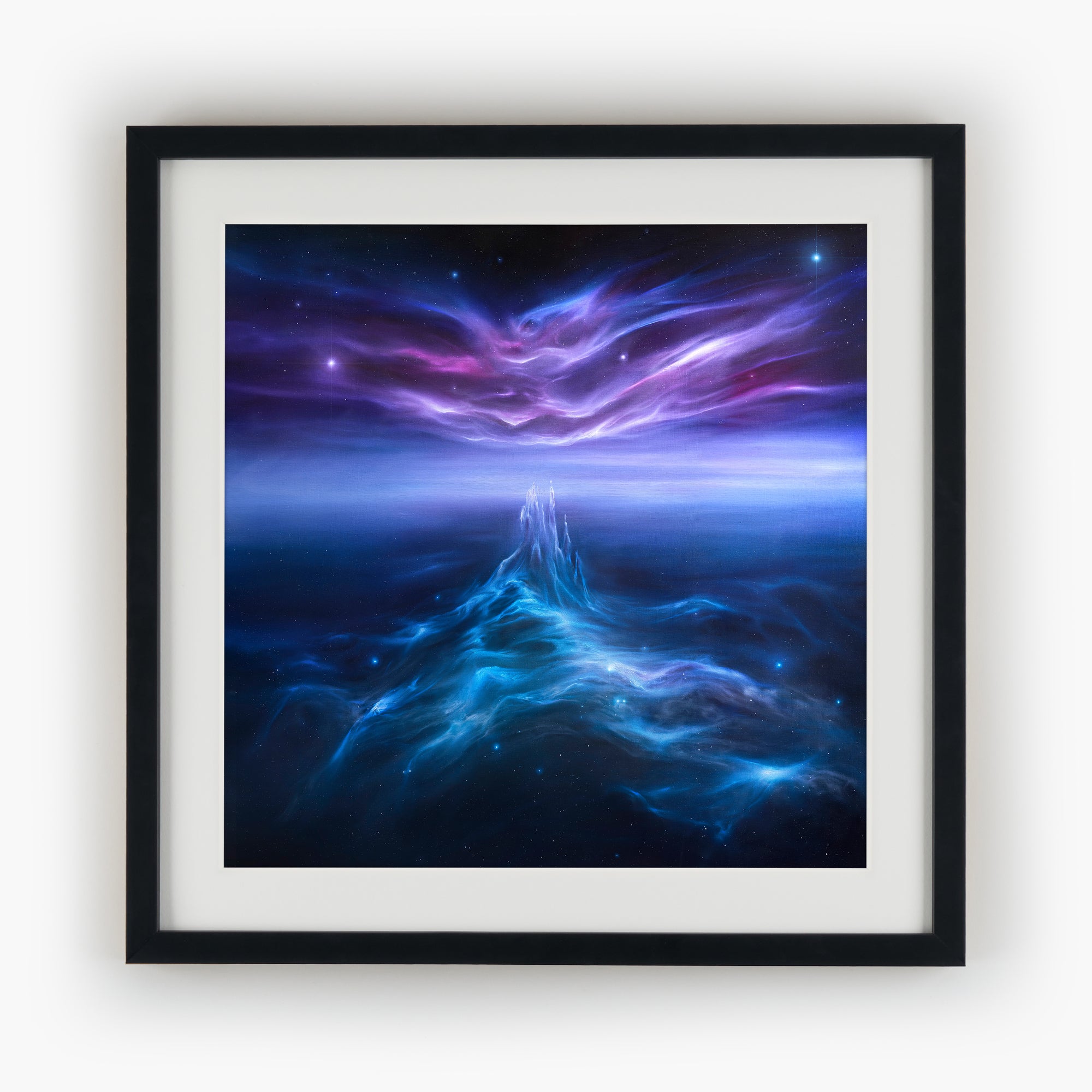 The Celestial Boundary