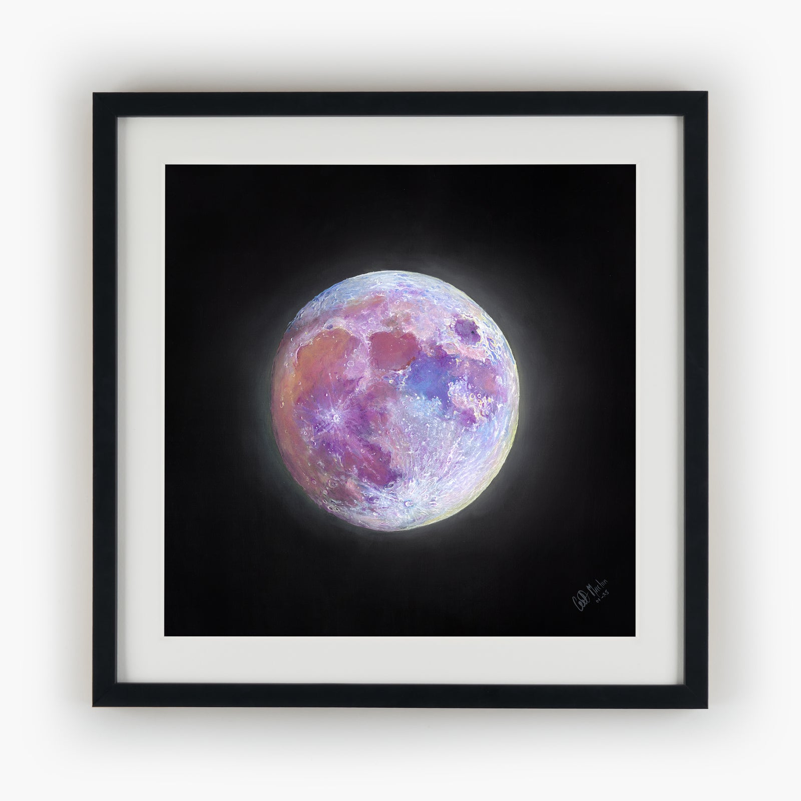 Love you to the Moon and Back