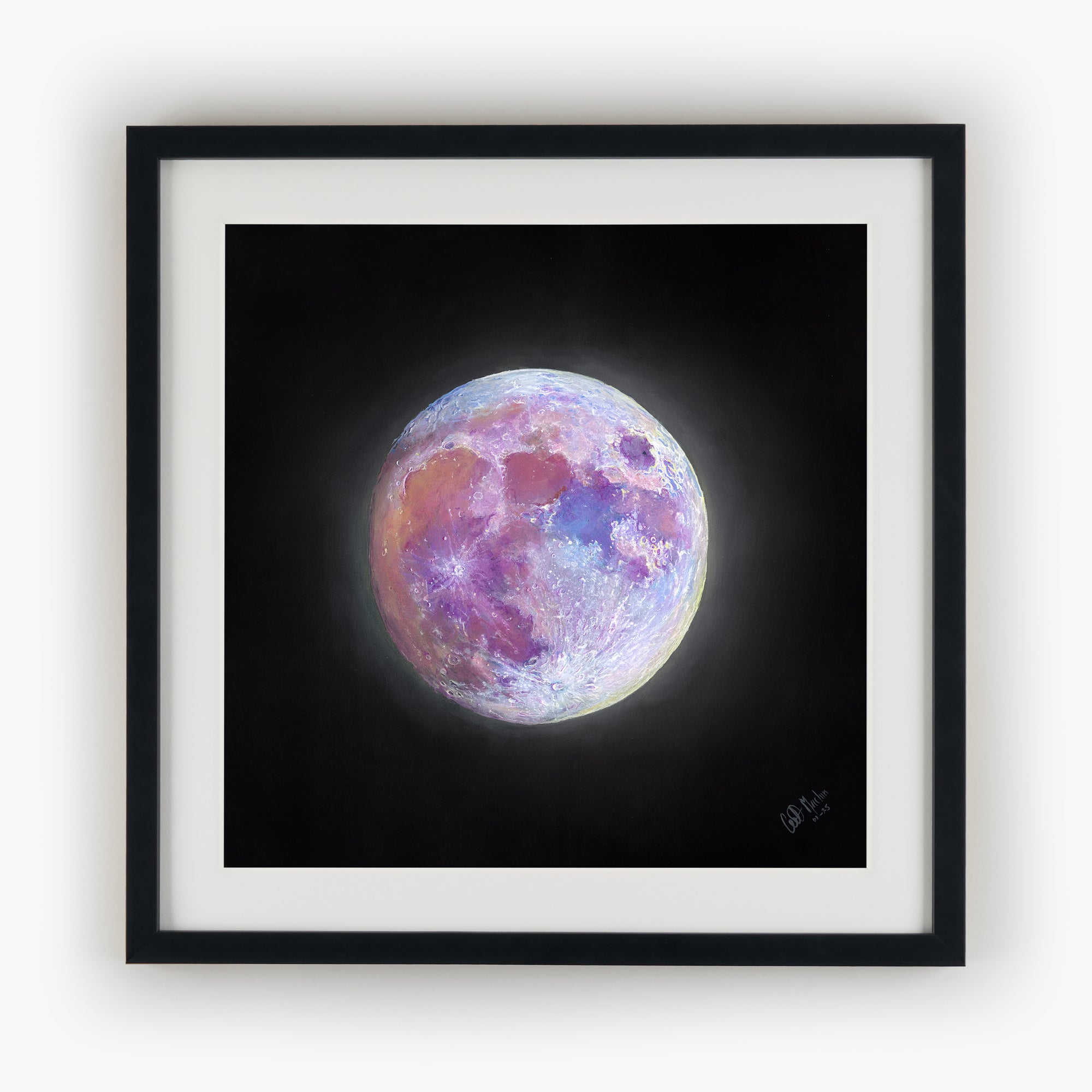 Love you to the Moon and Back